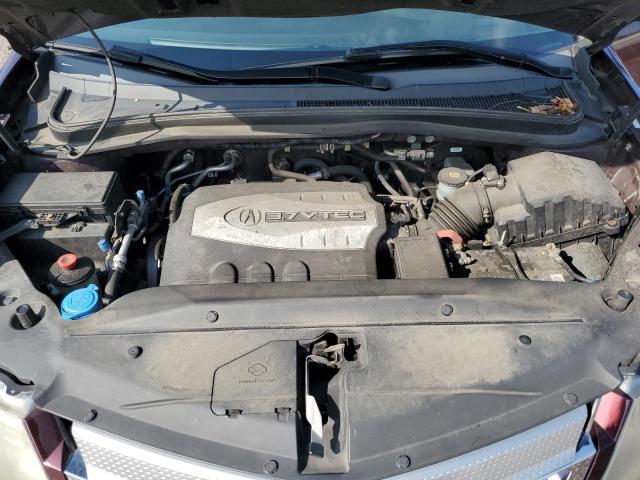 Photo 11 VIN: 2HNYD28208H536537 - ACURA MDX 