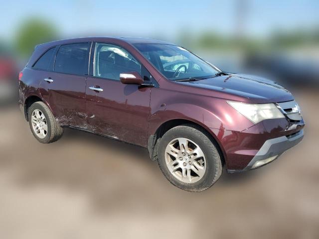 Photo 3 VIN: 2HNYD28208H536537 - ACURA MDX 