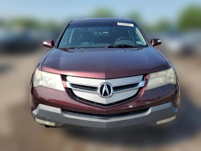 Photo 4 VIN: 2HNYD28208H536537 - ACURA MDX 