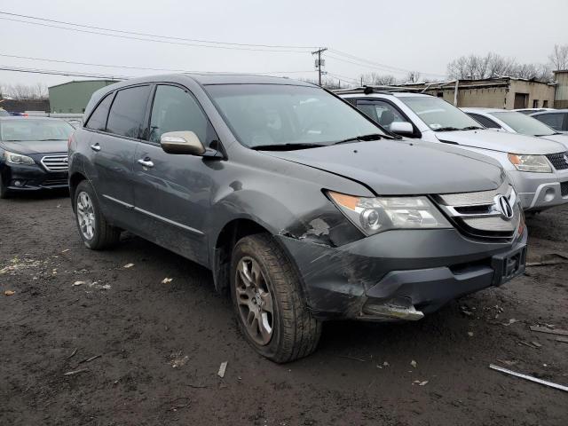 Photo 3 VIN: 2HNYD28208H536554 - ACURA MDX 