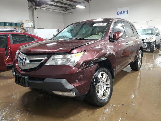 Photo 0 VIN: 2HNYD28209H521084 - ACURA MDX 