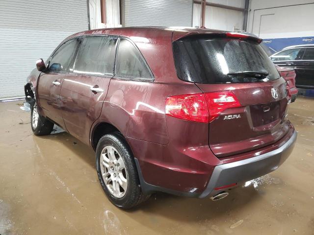 Photo 1 VIN: 2HNYD28209H521084 - ACURA MDX 