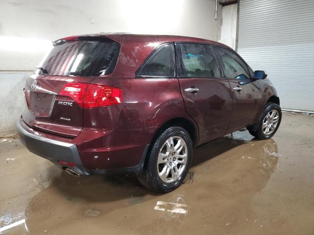 Photo 2 VIN: 2HNYD28209H521084 - ACURA MDX 