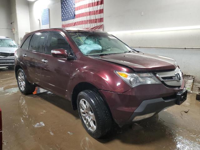 Photo 3 VIN: 2HNYD28209H521084 - ACURA MDX 