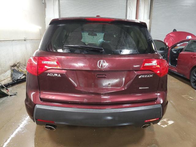 Photo 5 VIN: 2HNYD28209H521084 - ACURA MDX 