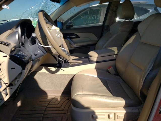 Photo 6 VIN: 2HNYD28209H521084 - ACURA MDX 