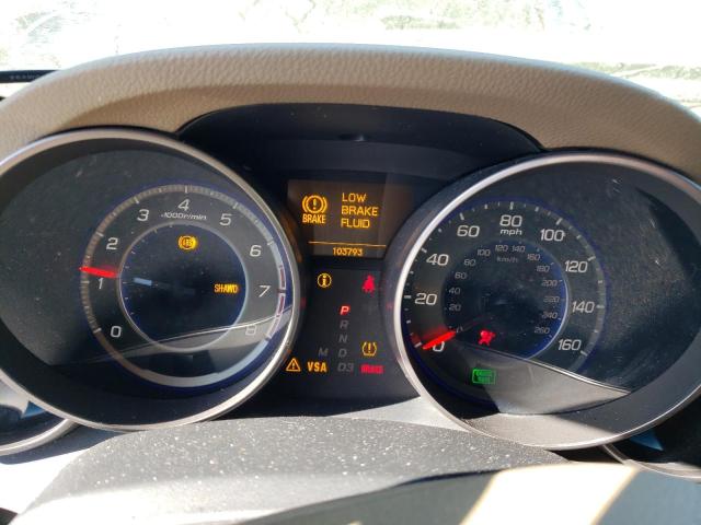 Photo 8 VIN: 2HNYD28209H521084 - ACURA MDX 