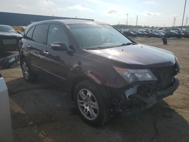 Photo 3 VIN: 2HNYD28209H521134 - ACURA MDX 