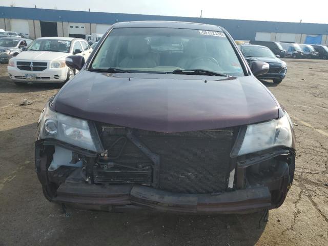 Photo 4 VIN: 2HNYD28209H521134 - ACURA MDX 