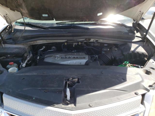 Photo 11 VIN: 2HNYD28209H523837 - ACURA MDX 