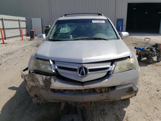 Photo 4 VIN: 2HNYD28209H523837 - ACURA MDX 