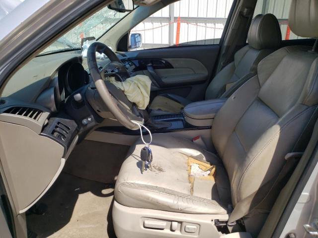 Photo 6 VIN: 2HNYD28209H523837 - ACURA MDX 