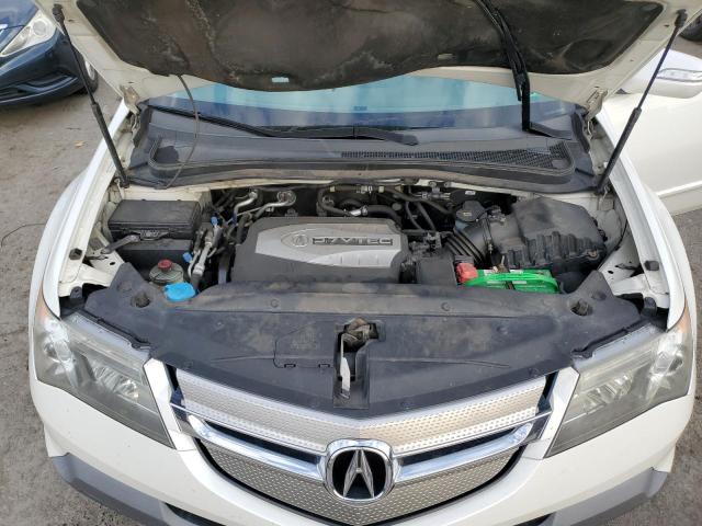 Photo 10 VIN: 2HNYD28209H525572 - ACURA MDX 