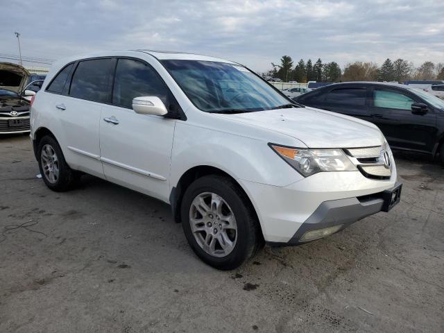 Photo 3 VIN: 2HNYD28209H525572 - ACURA MDX 