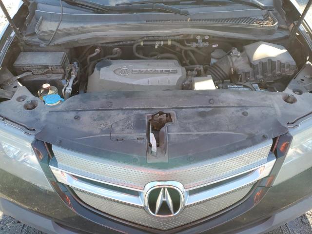 Photo 10 VIN: 2HNYD28217H504842 - ACURA MDX 