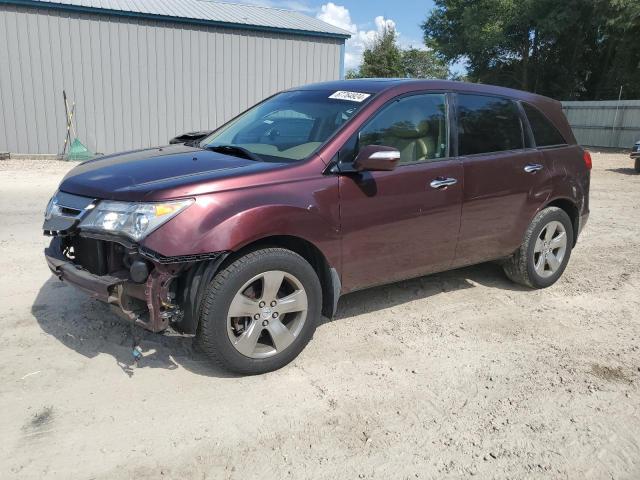 Photo 0 VIN: 2HNYD28217H528588 - ACURA MDX 