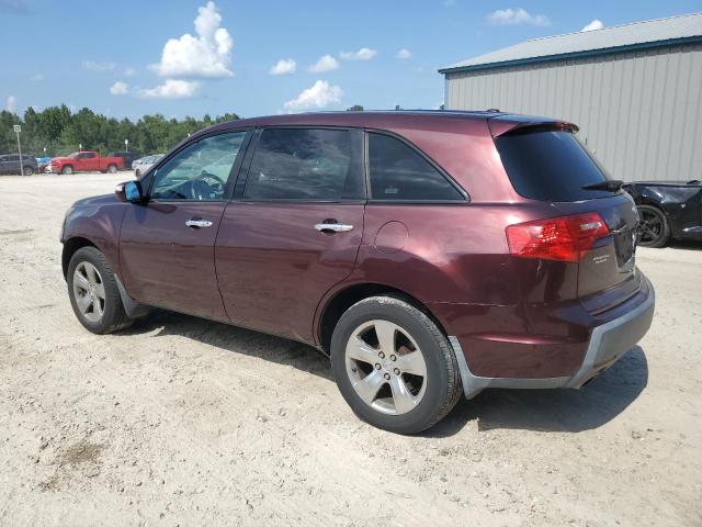 Photo 1 VIN: 2HNYD28217H528588 - ACURA MDX 