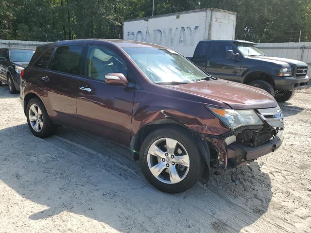 Photo 3 VIN: 2HNYD28217H528588 - ACURA MDX 