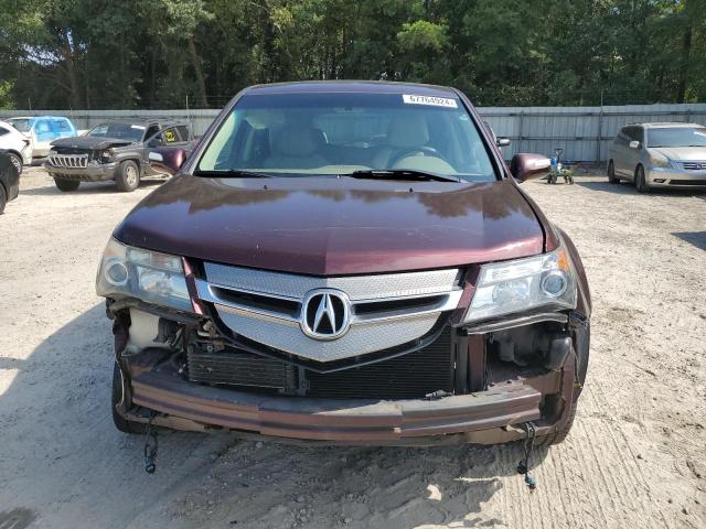 Photo 4 VIN: 2HNYD28217H528588 - ACURA MDX 