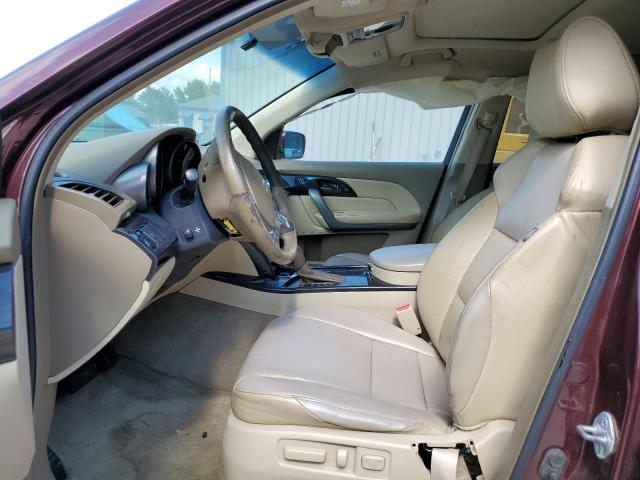 Photo 6 VIN: 2HNYD28217H528588 - ACURA MDX 