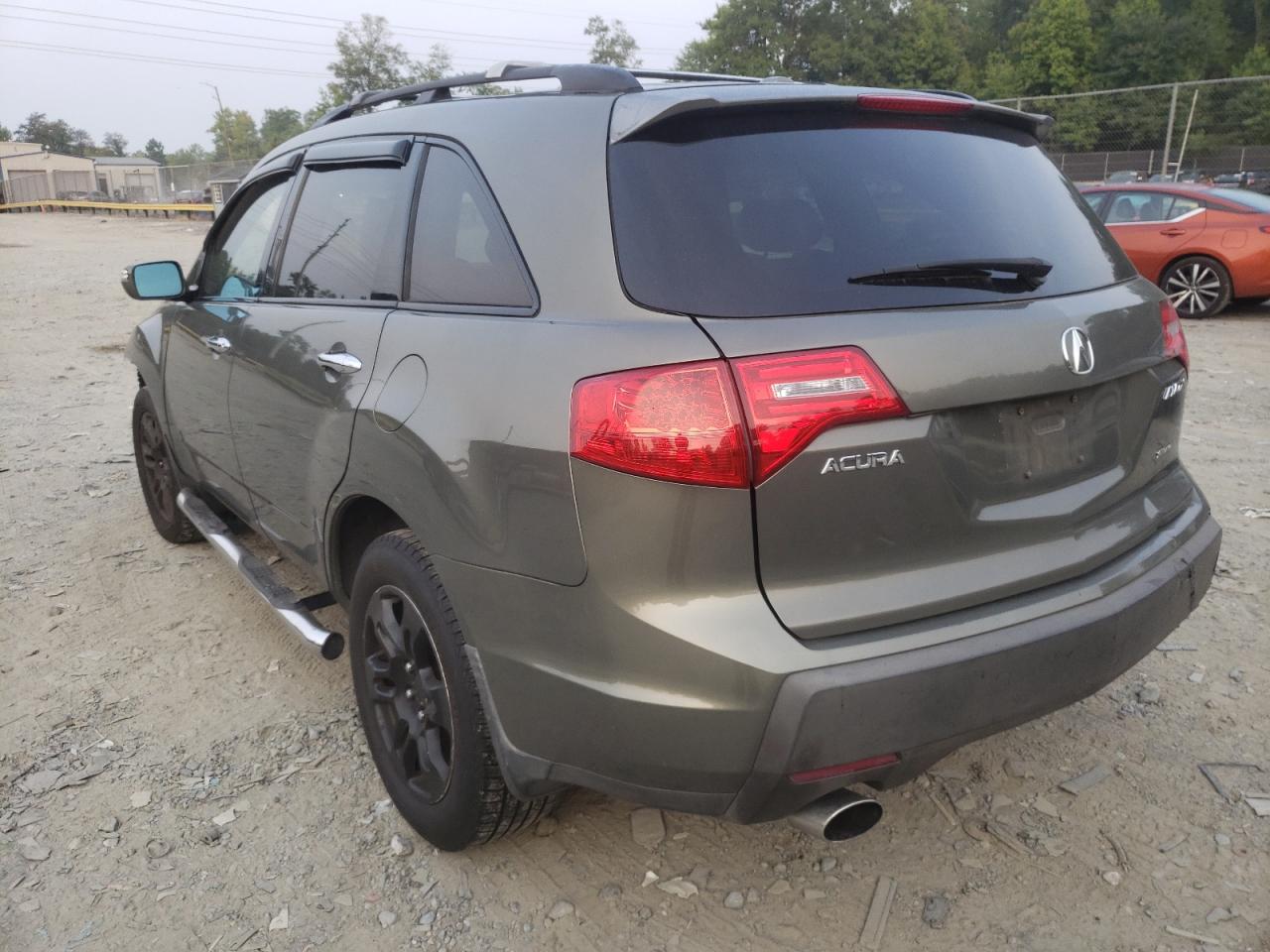 Photo 1 VIN: 2HNYD28217H544869 - ACURA MDX 