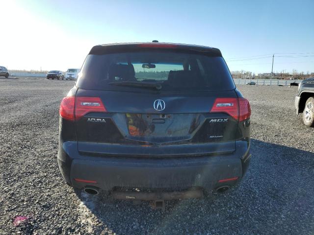 Photo 5 VIN: 2HNYD28218H500596 - ACURA MDX 