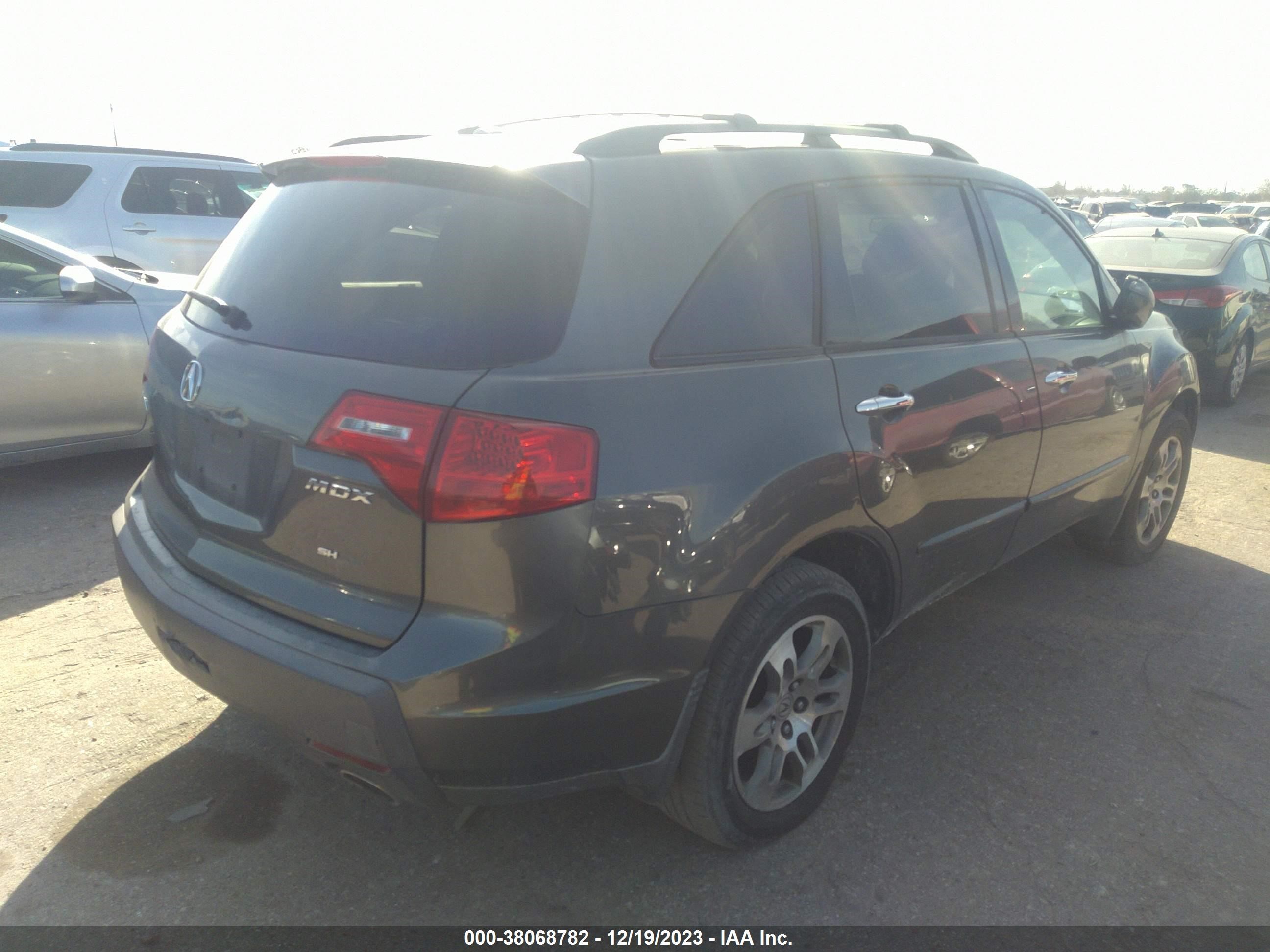 Photo 3 VIN: 2HNYD28218H516605 - ACURA MDX 