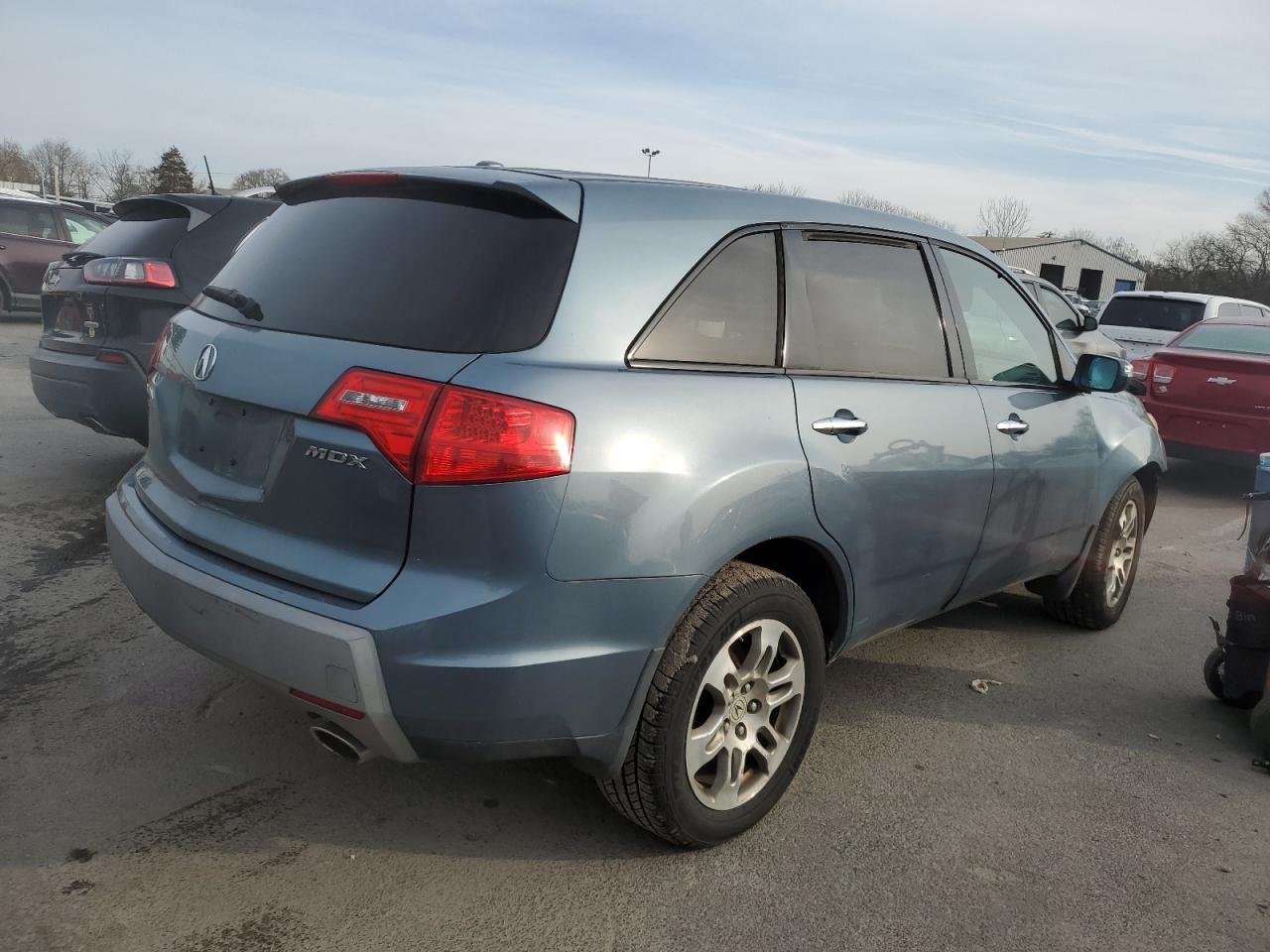 Photo 2 VIN: 2HNYD28218H521321 - ACURA MDX 