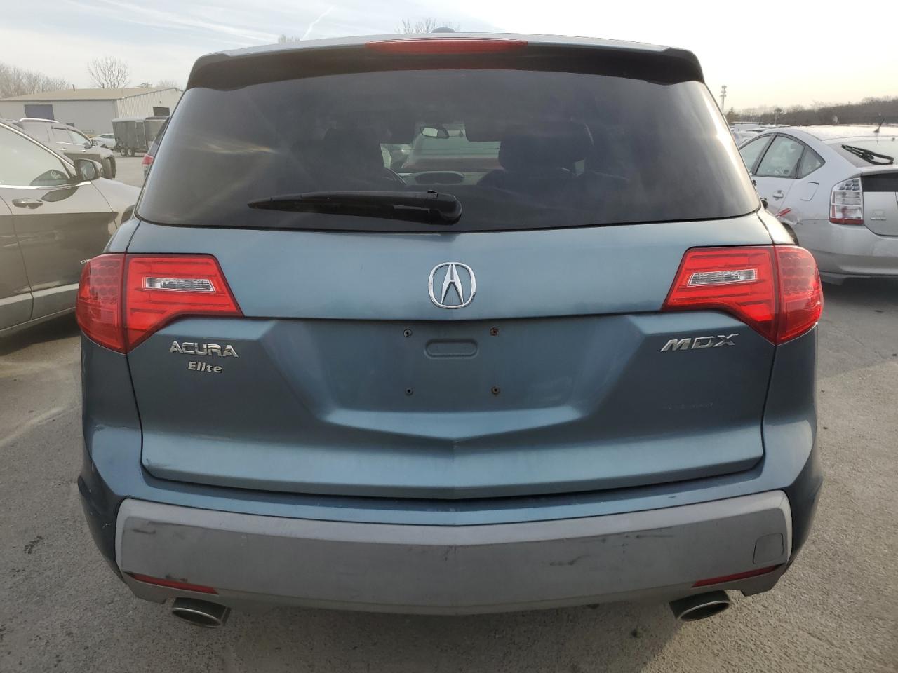 Photo 5 VIN: 2HNYD28218H521321 - ACURA MDX 