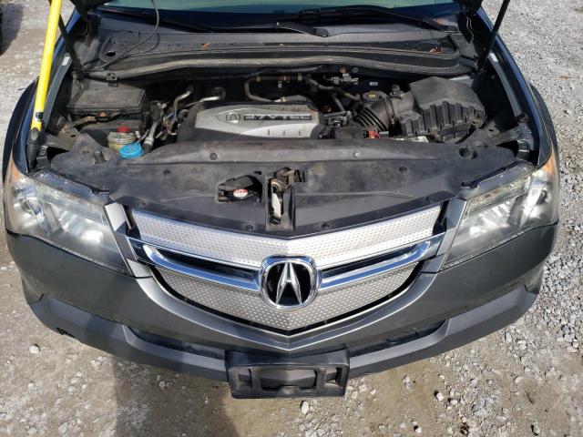 Photo 11 VIN: 2HNYD28218H521660 - ACURA MDX 