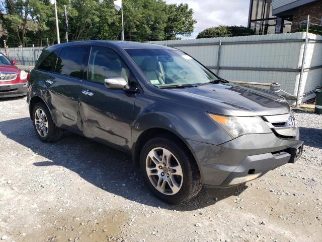 Photo 3 VIN: 2HNYD28218H521660 - ACURA MDX 