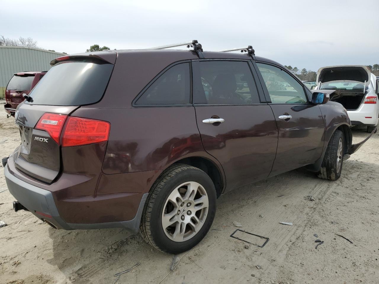 Photo 2 VIN: 2HNYD28218H548437 - ACURA MDX 