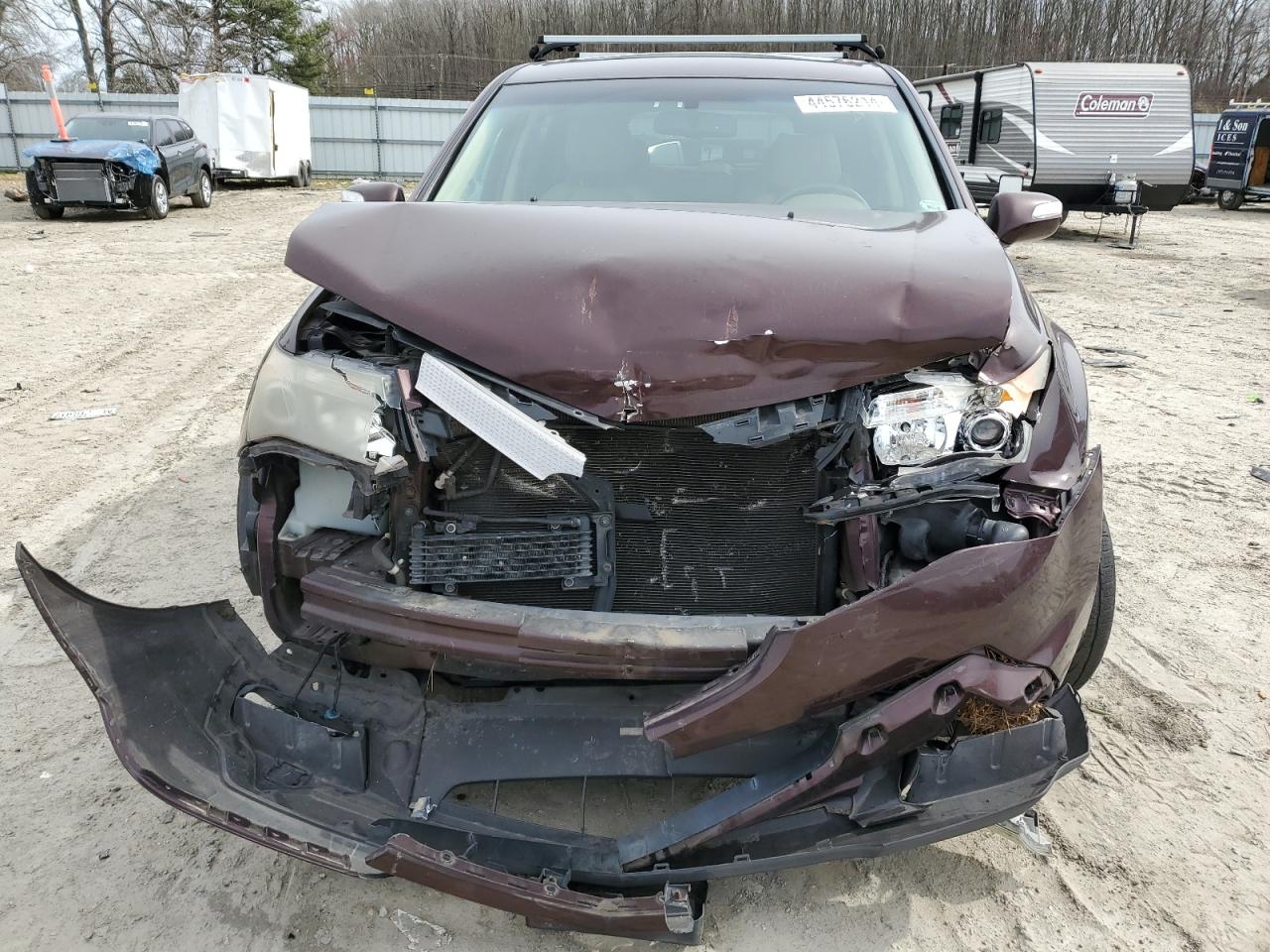 Photo 4 VIN: 2HNYD28218H548437 - ACURA MDX 