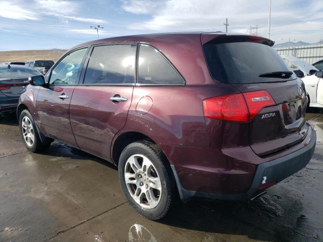 Photo 1 VIN: 2HNYD28218H553296 - ACURA MDX 