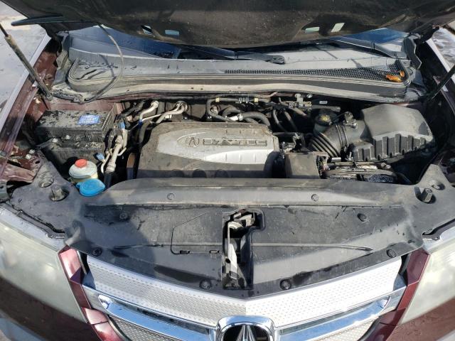 Photo 11 VIN: 2HNYD28218H553296 - ACURA MDX 