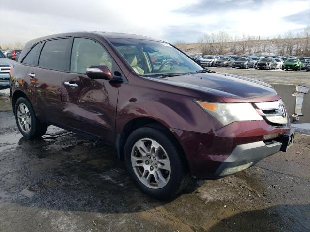 Photo 3 VIN: 2HNYD28218H553296 - ACURA MDX 