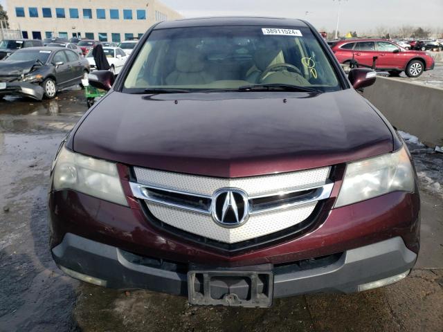 Photo 4 VIN: 2HNYD28218H553296 - ACURA MDX 