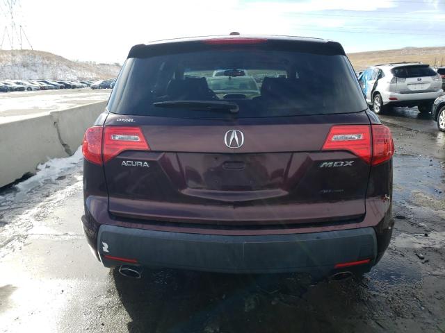 Photo 5 VIN: 2HNYD28218H553296 - ACURA MDX 