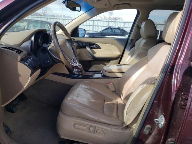 Photo 6 VIN: 2HNYD28218H553296 - ACURA MDX 