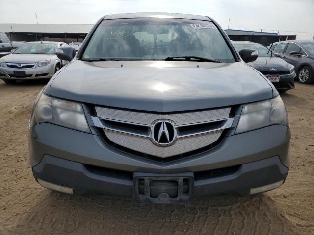 Photo 4 VIN: 2HNYD28218H553833 - ACURA MDX 