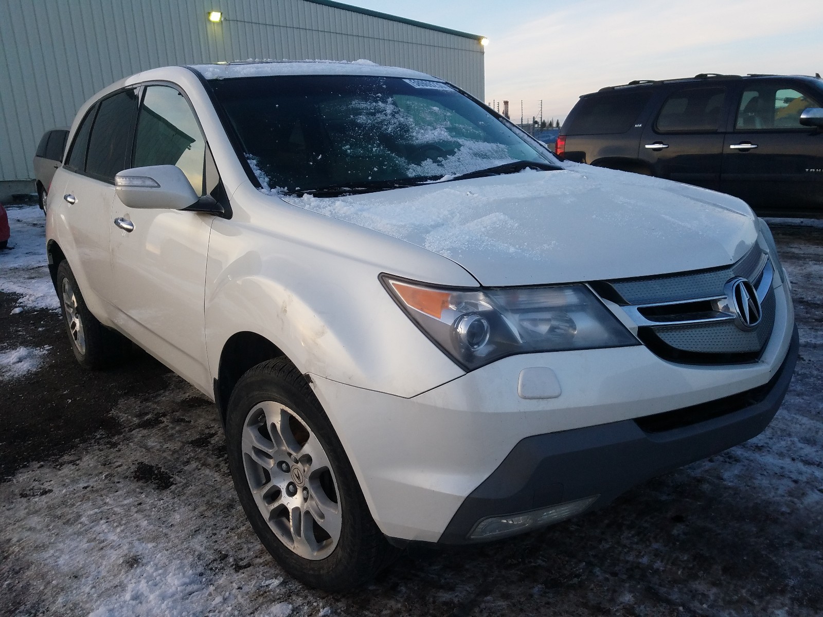 Photo 0 VIN: 2HNYD28219H006403 - ACURA MDX 