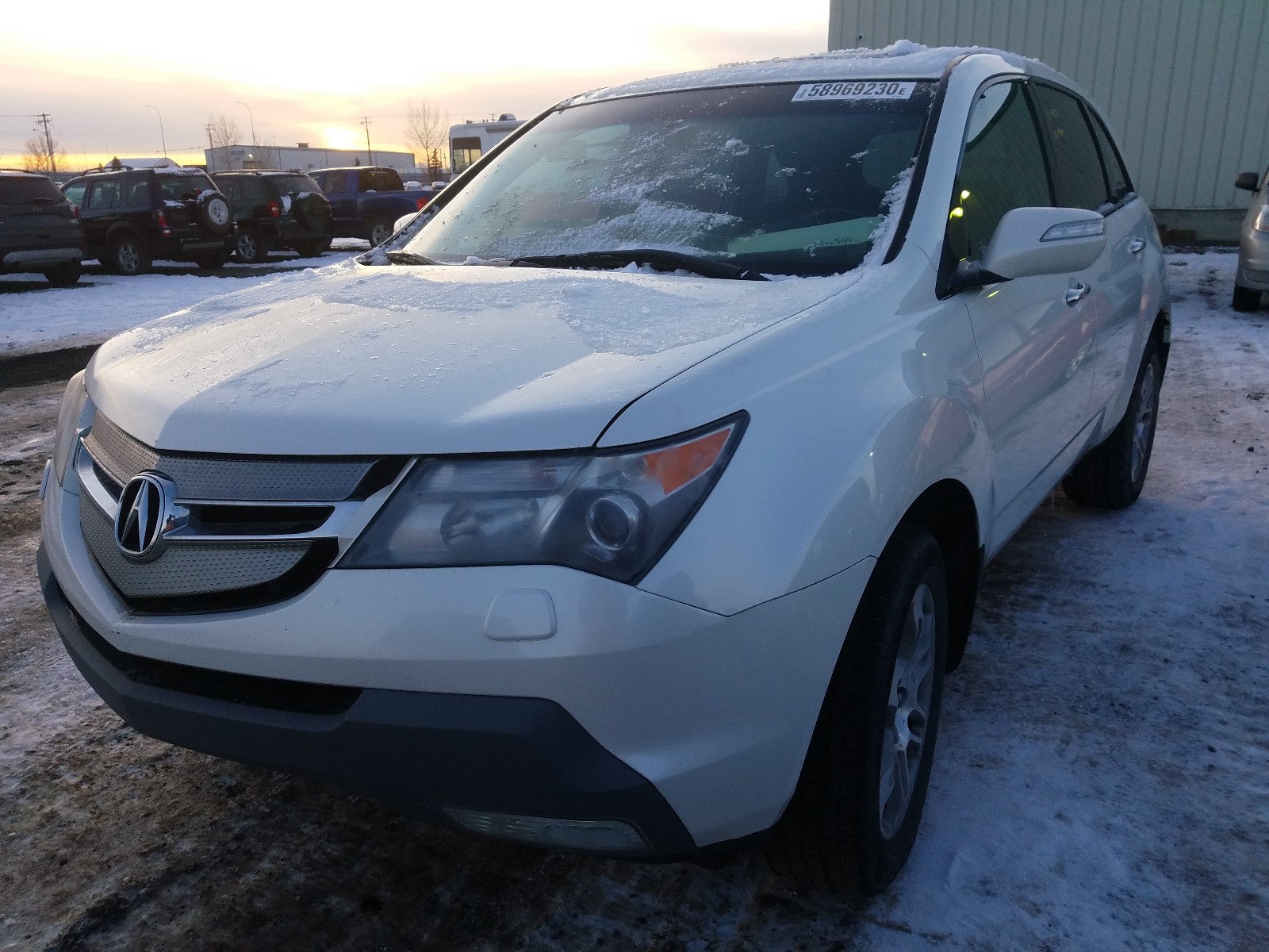 Photo 1 VIN: 2HNYD28219H006403 - ACURA MDX 