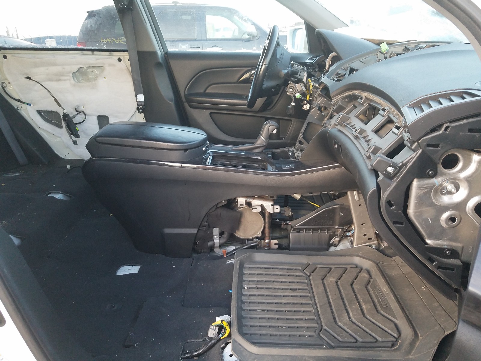 Photo 4 VIN: 2HNYD28219H006403 - ACURA MDX 