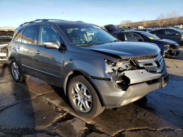 Photo 3 VIN: 2HNYD28219H504309 - ACURA MDX 