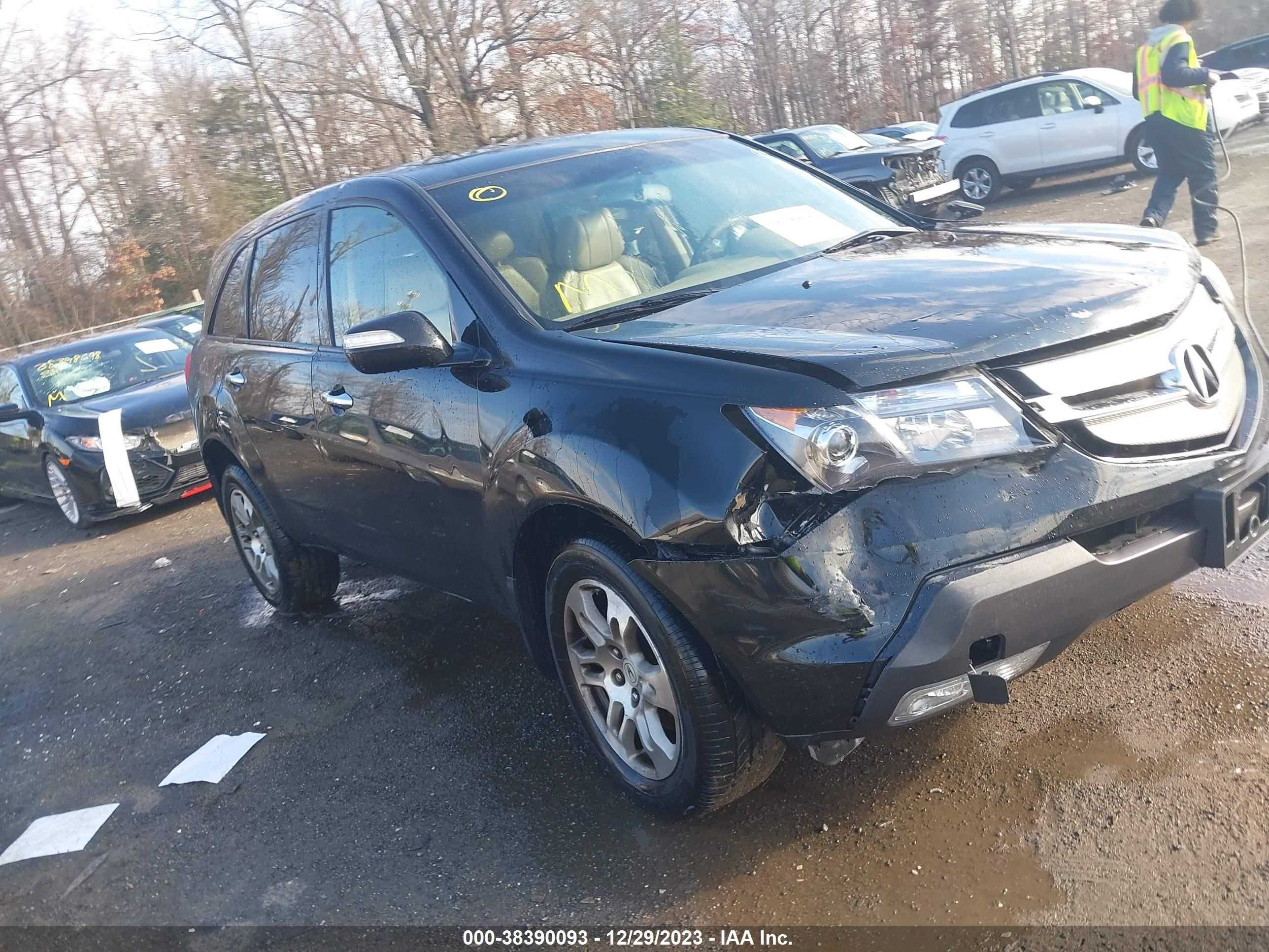 Photo 0 VIN: 2HNYD28219H525189 - ACURA MDX 