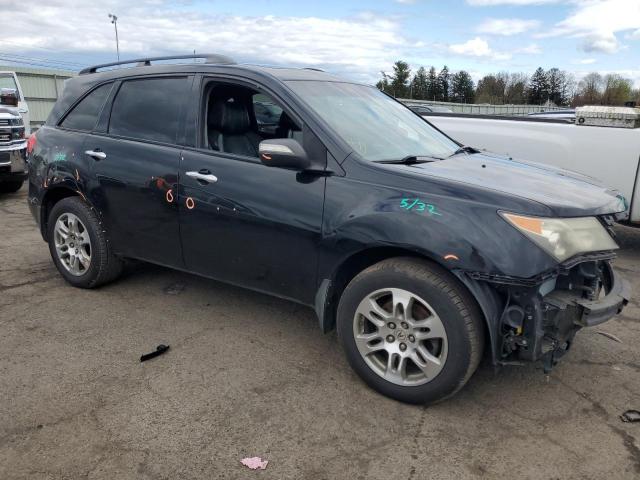 Photo 3 VIN: 2HNYD28227H502887 - ACURA MDX 