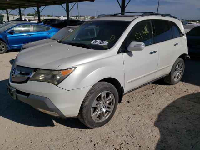 Photo 1 VIN: 2HNYD28227H512478 - ACURA MDX 