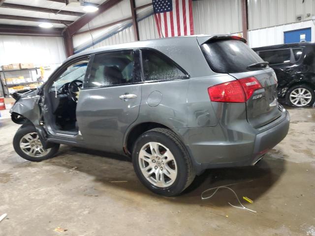 Photo 1 VIN: 2HNYD28227H529409 - ACURA MDX 