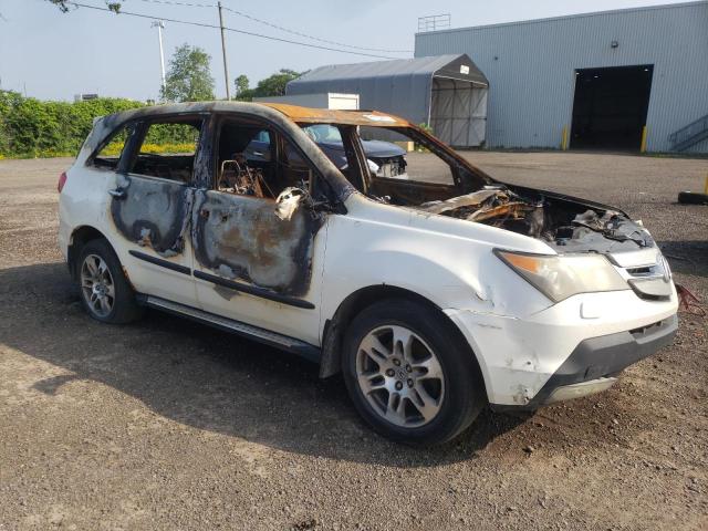 Photo 3 VIN: 2HNYD28228H000639 - ACURA MDX 