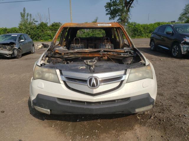 Photo 4 VIN: 2HNYD28228H000639 - ACURA MDX 